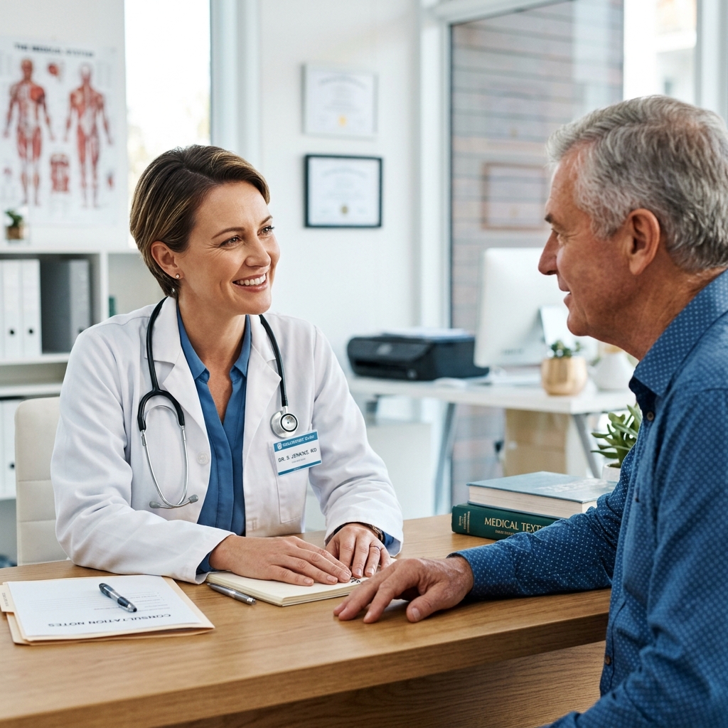 In-Depth Consultation