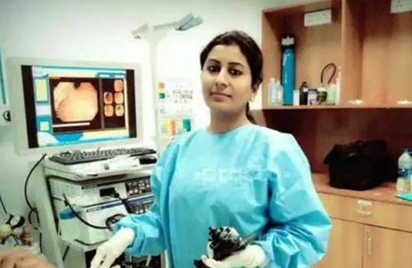 Multidisciplinary GI Care Clinic