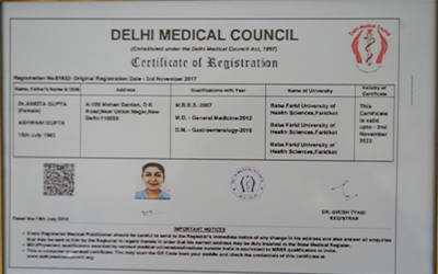 National Medical Board & State Medical Registration