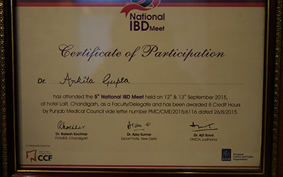 Luminal Gastroenterology & IBD Clinical Excellence