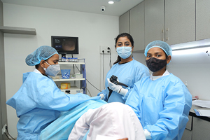 Emergency GI Diagnostics