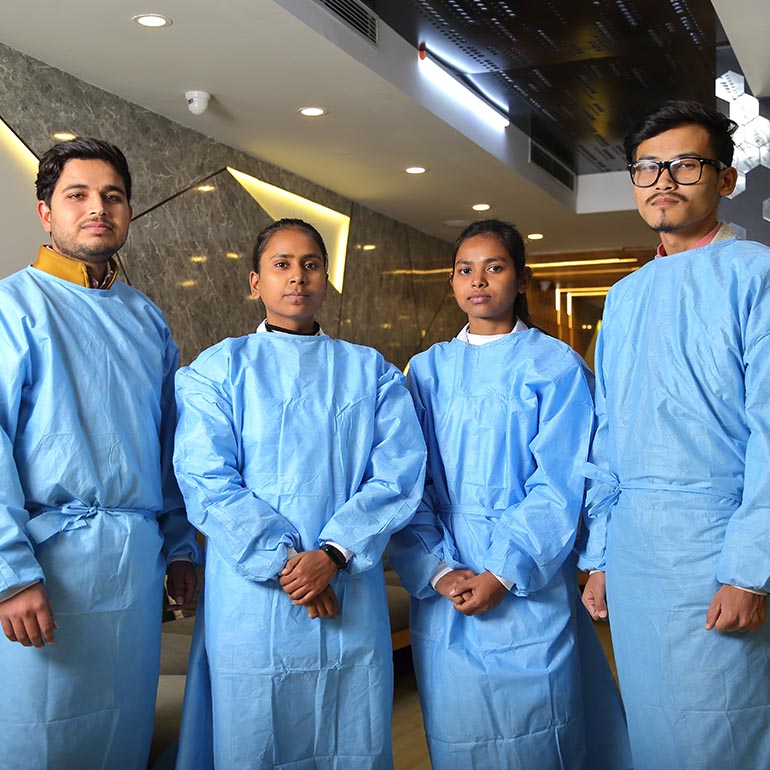 Patient Coordination Team