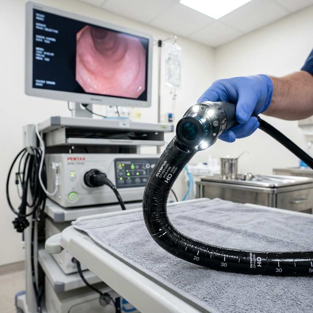 Painless Colonoscopy