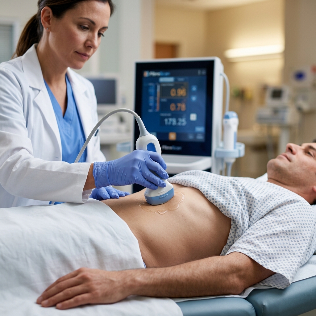 Fibroscan (CAP & Stiffness)