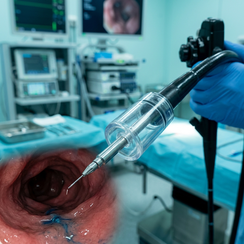 POEM (Peroral Myotomy)