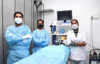 Endoscopy Room 