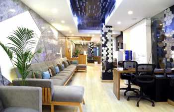 Spacious Waiting Area 