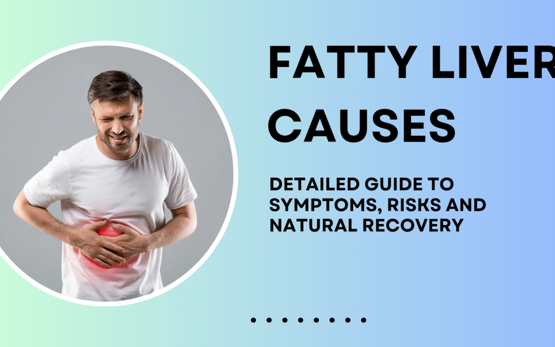fatty liver causes