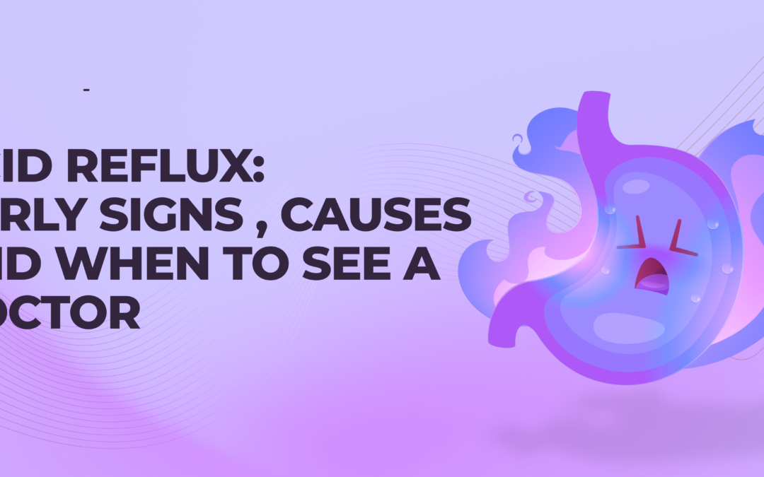 acid reflux symptoms