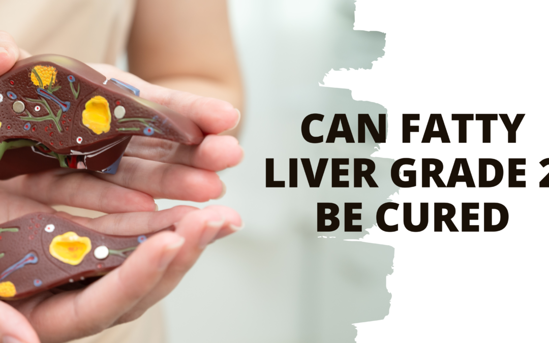 can fatty liver grade 2 be cured