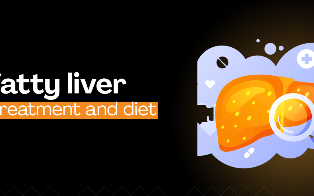 fatty liver treatment diet