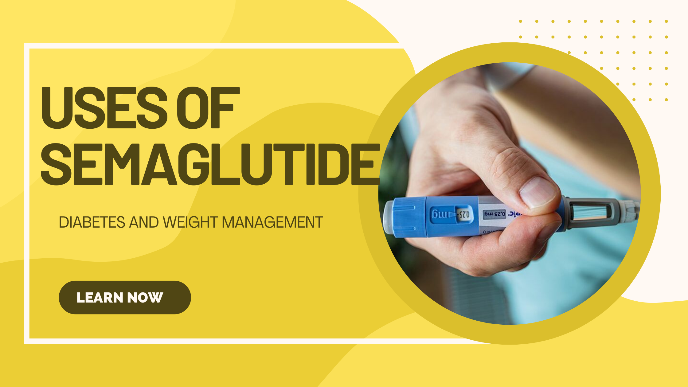Uses of Semaglutide: Diabetes & Weight Guide